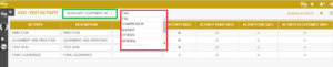 Equipment Management Software