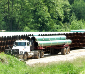 pipeline management system