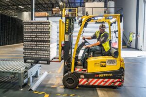 warehouse accounting management